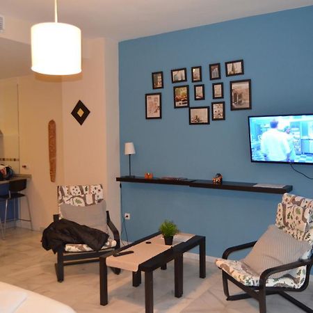 מאלגה Apartamentos Canasteros מראה חיצוני תמונה
