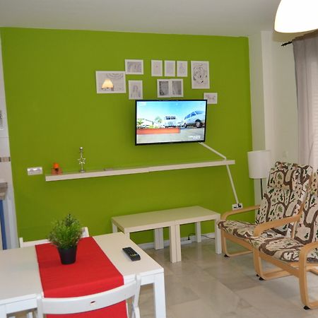 מאלגה Apartamentos Canasteros מראה חיצוני תמונה