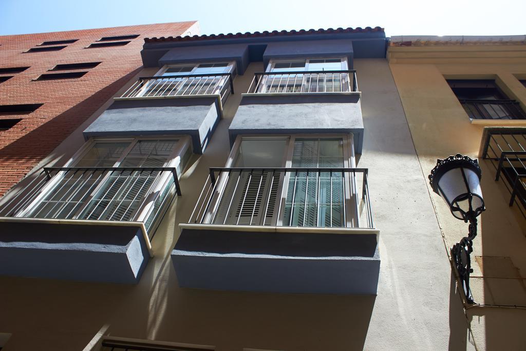 מאלגה Apartamentos Canasteros חדר תמונה