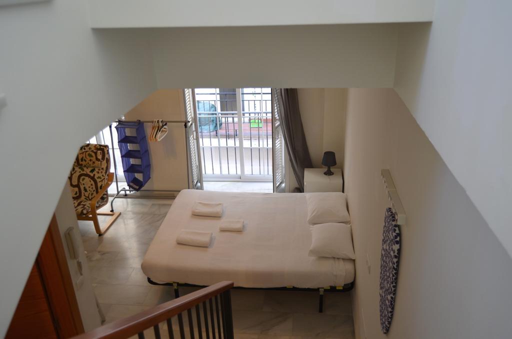 מאלגה Apartamentos Canasteros מראה חיצוני תמונה