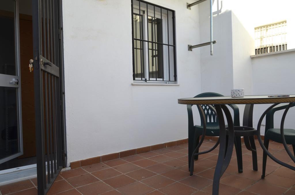 מאלגה Apartamentos Canasteros חדר תמונה