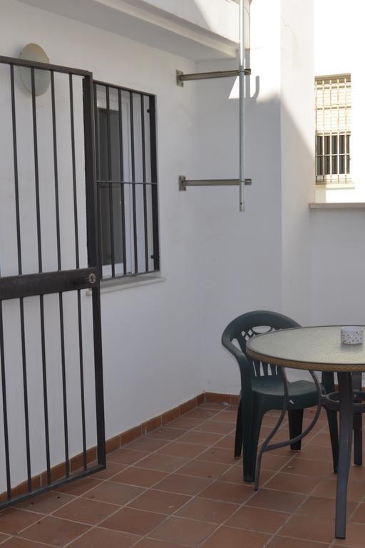 מאלגה Apartamentos Canasteros מראה חיצוני תמונה