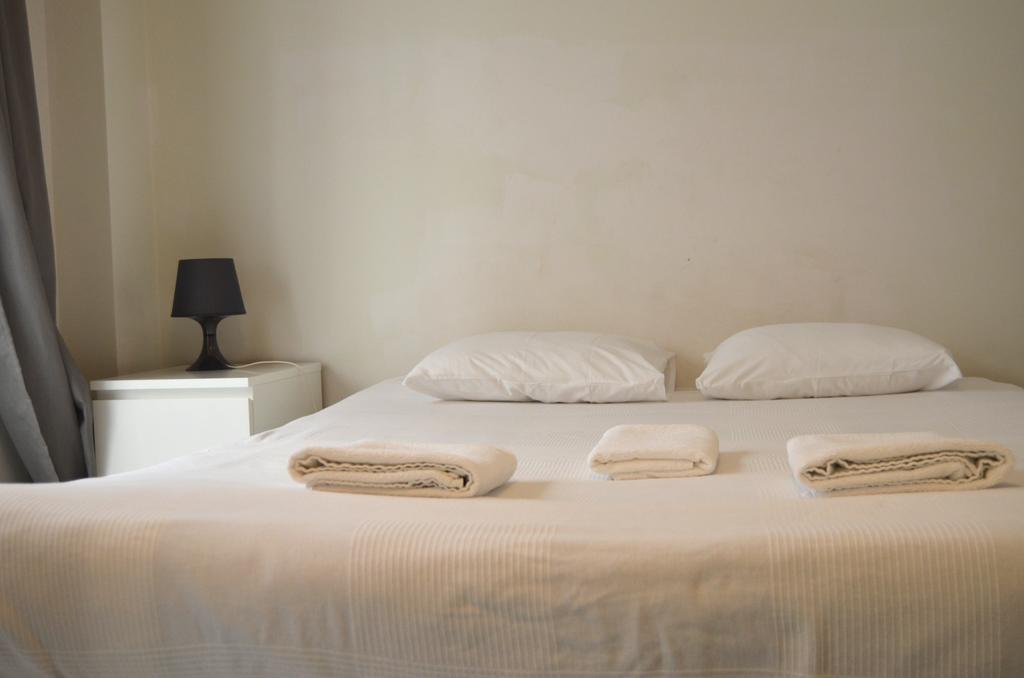 מאלגה Apartamentos Canasteros חדר תמונה