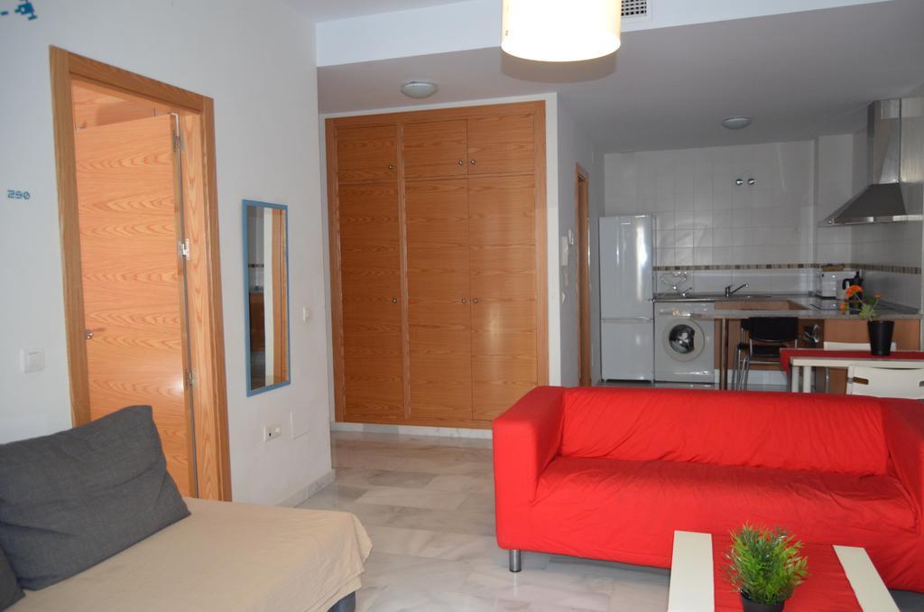 מאלגה Apartamentos Canasteros מראה חיצוני תמונה
