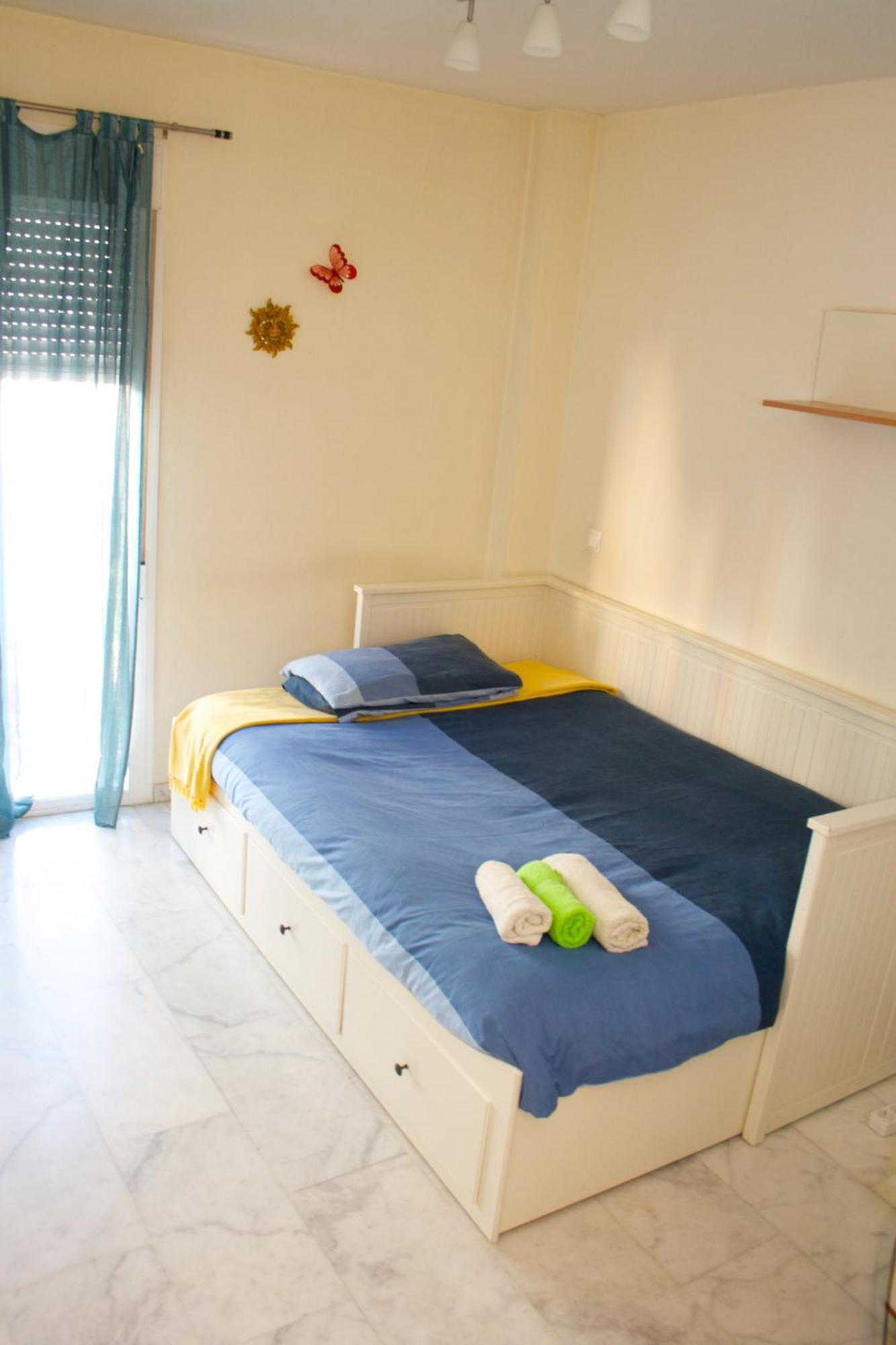 מאלגה Apartamentos Canasteros מראה חיצוני תמונה