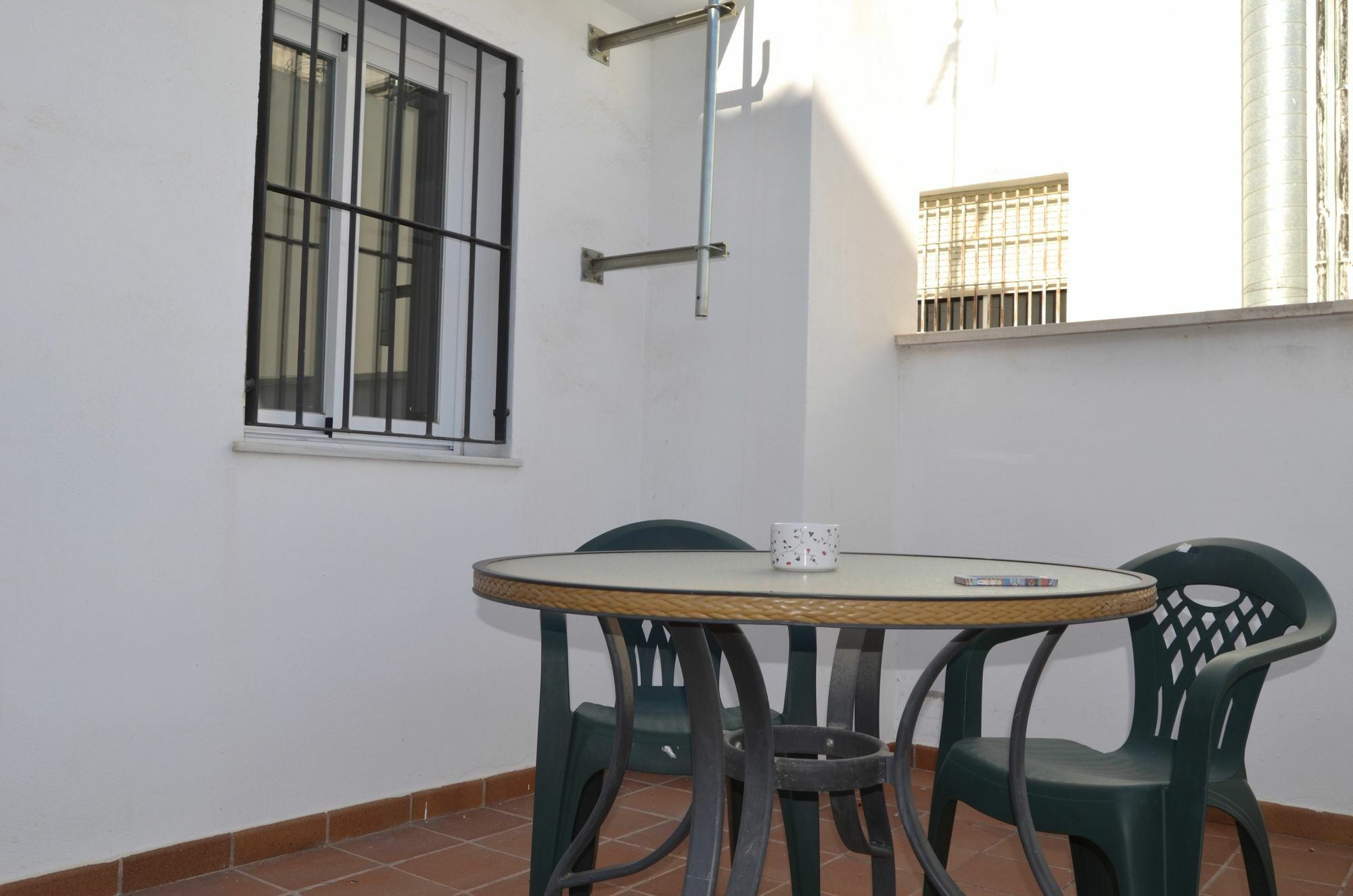 מאלגה Apartamentos Canasteros מראה חיצוני תמונה