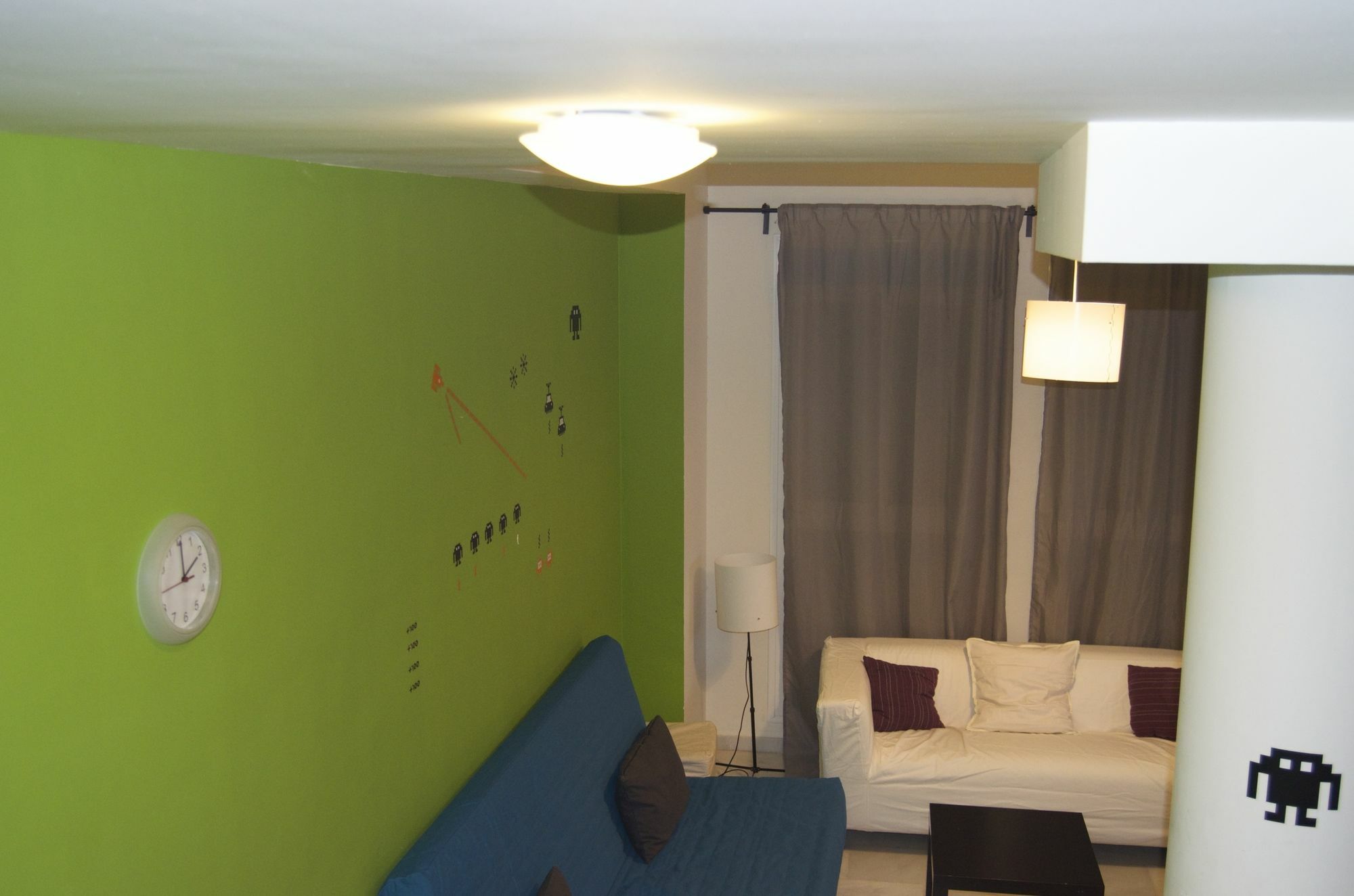 מאלגה Apartamentos Canasteros מראה חיצוני תמונה