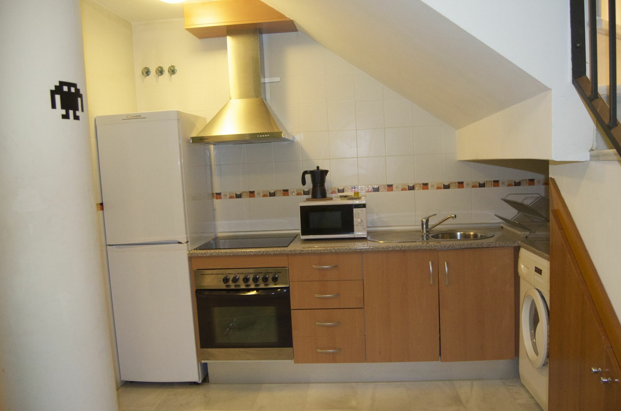 מאלגה Apartamentos Canasteros מראה חיצוני תמונה