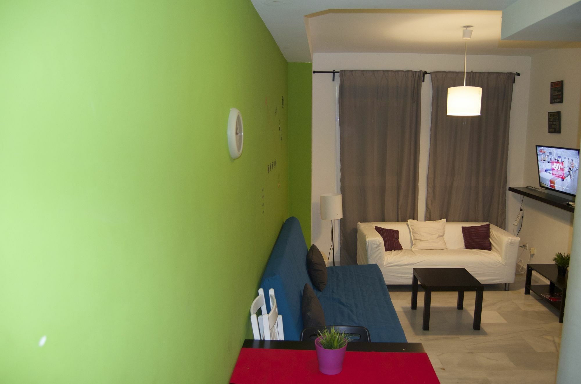 מאלגה Apartamentos Canasteros מראה חיצוני תמונה