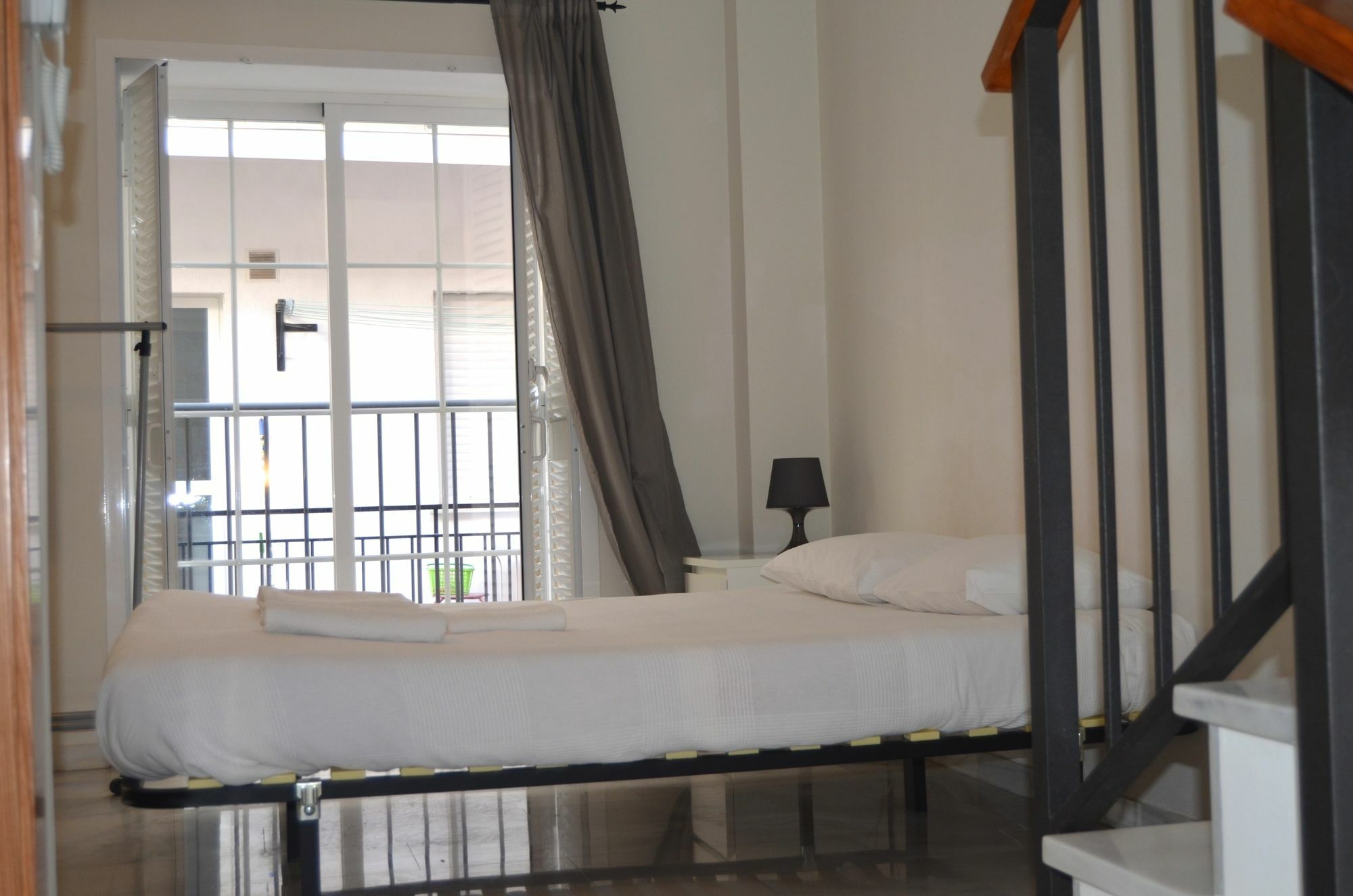 מאלגה Apartamentos Canasteros מראה חיצוני תמונה