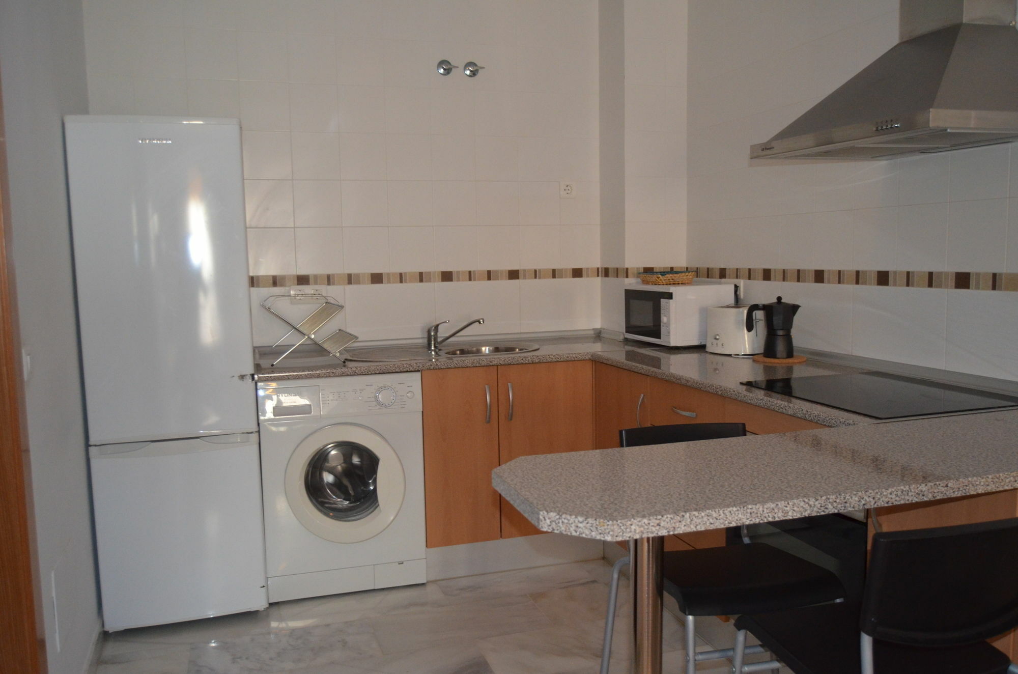 מאלגה Apartamentos Canasteros מראה חיצוני תמונה