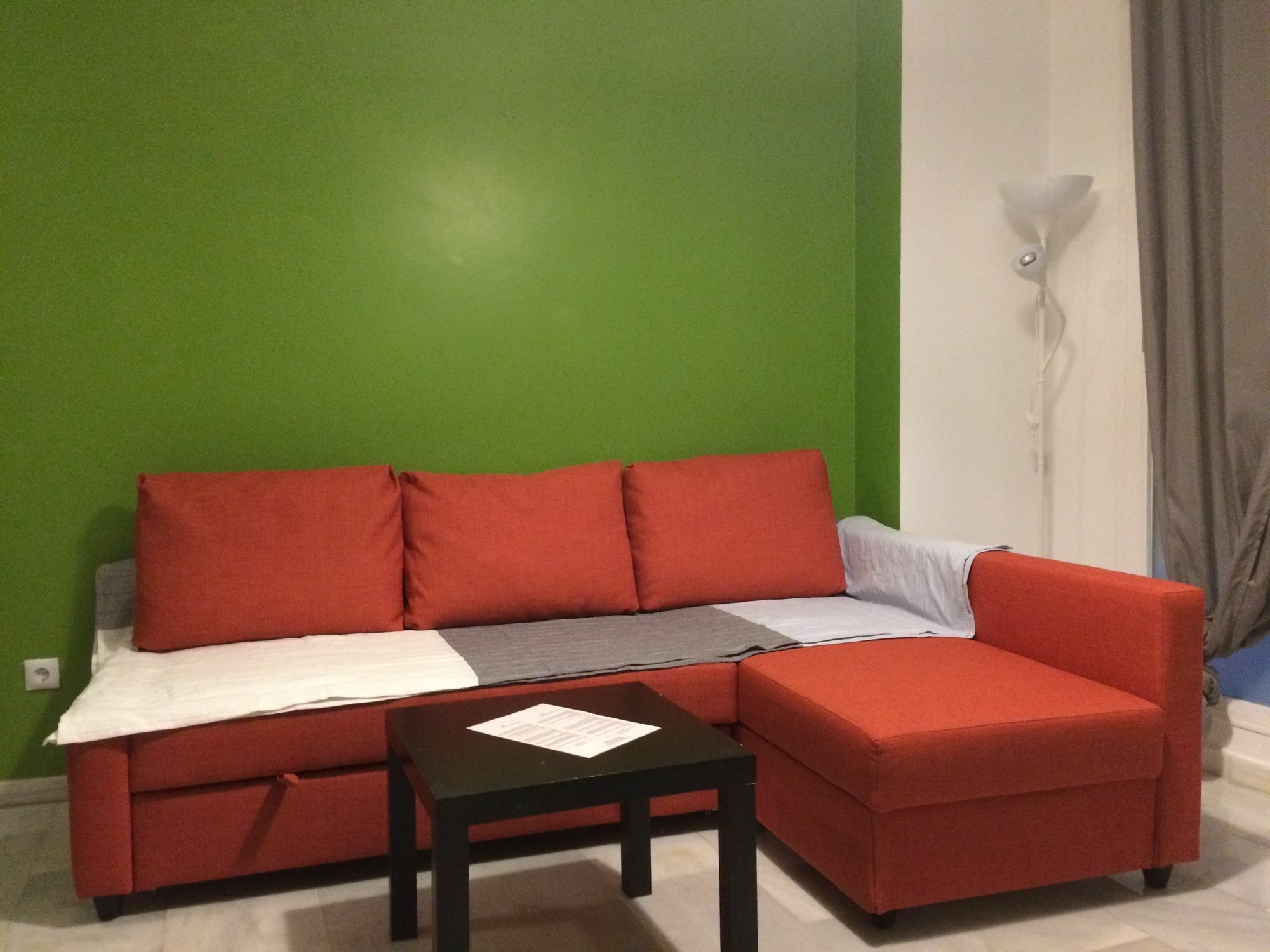 מאלגה Apartamentos Canasteros מראה חיצוני תמונה