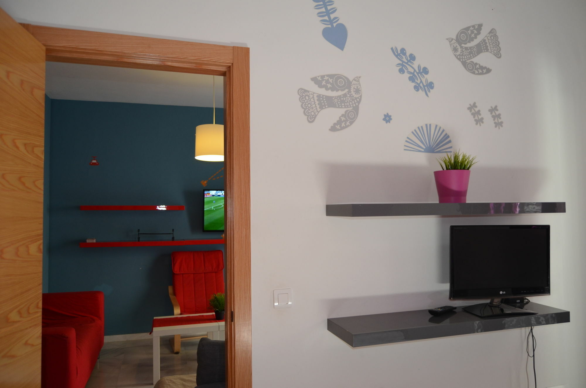 מאלגה Apartamentos Canasteros מראה חיצוני תמונה