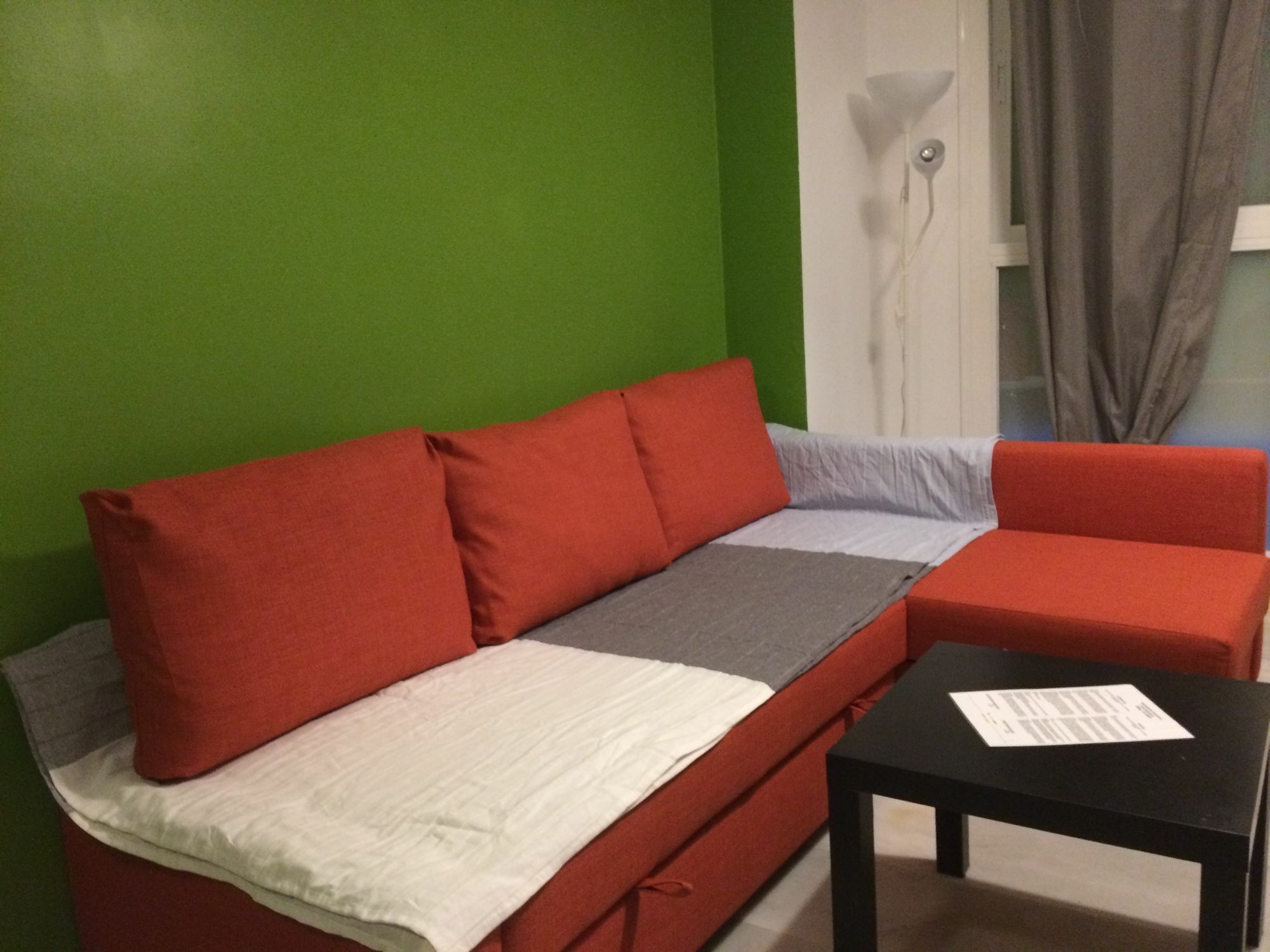 מאלגה Apartamentos Canasteros מראה חיצוני תמונה