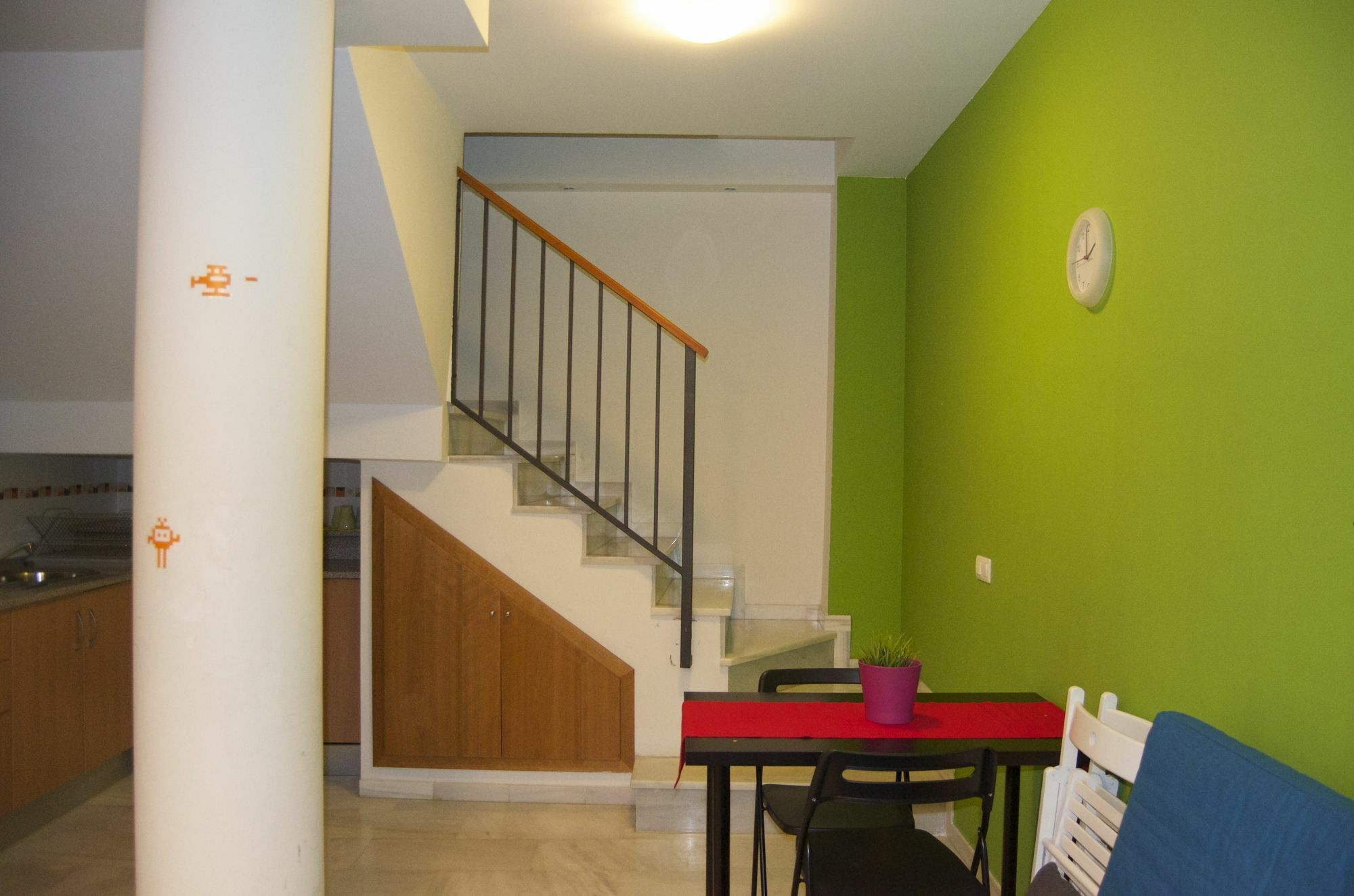 מאלגה Apartamentos Canasteros מראה חיצוני תמונה