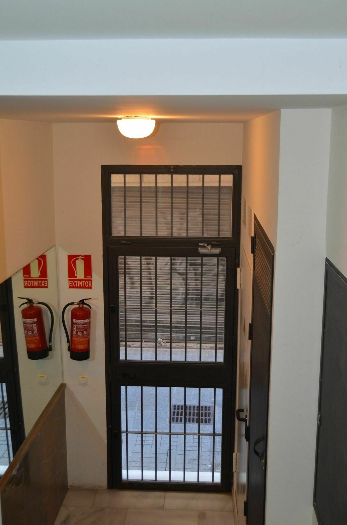מאלגה Apartamentos Canasteros מראה חיצוני תמונה