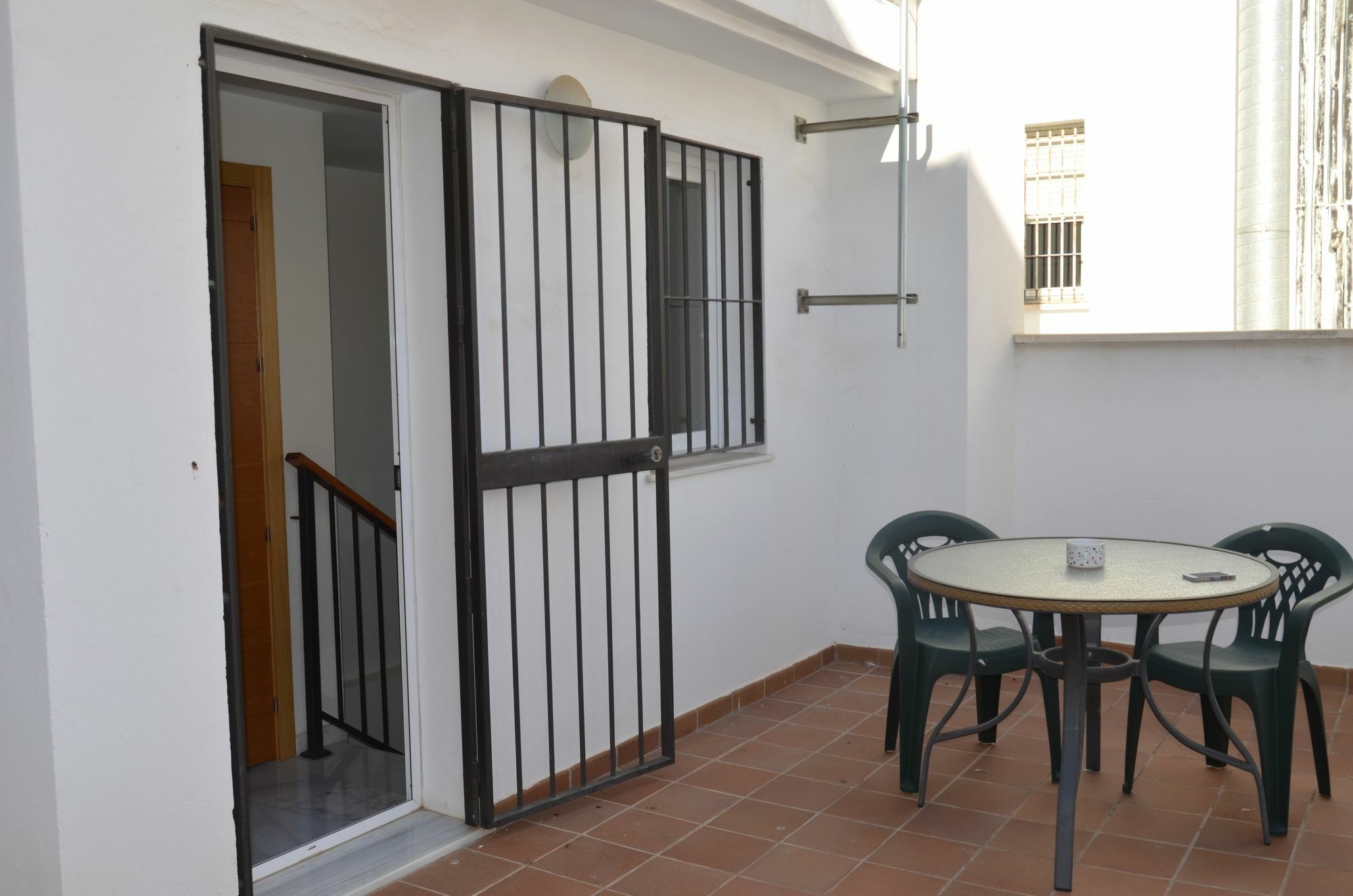 מאלגה Apartamentos Canasteros מראה חיצוני תמונה