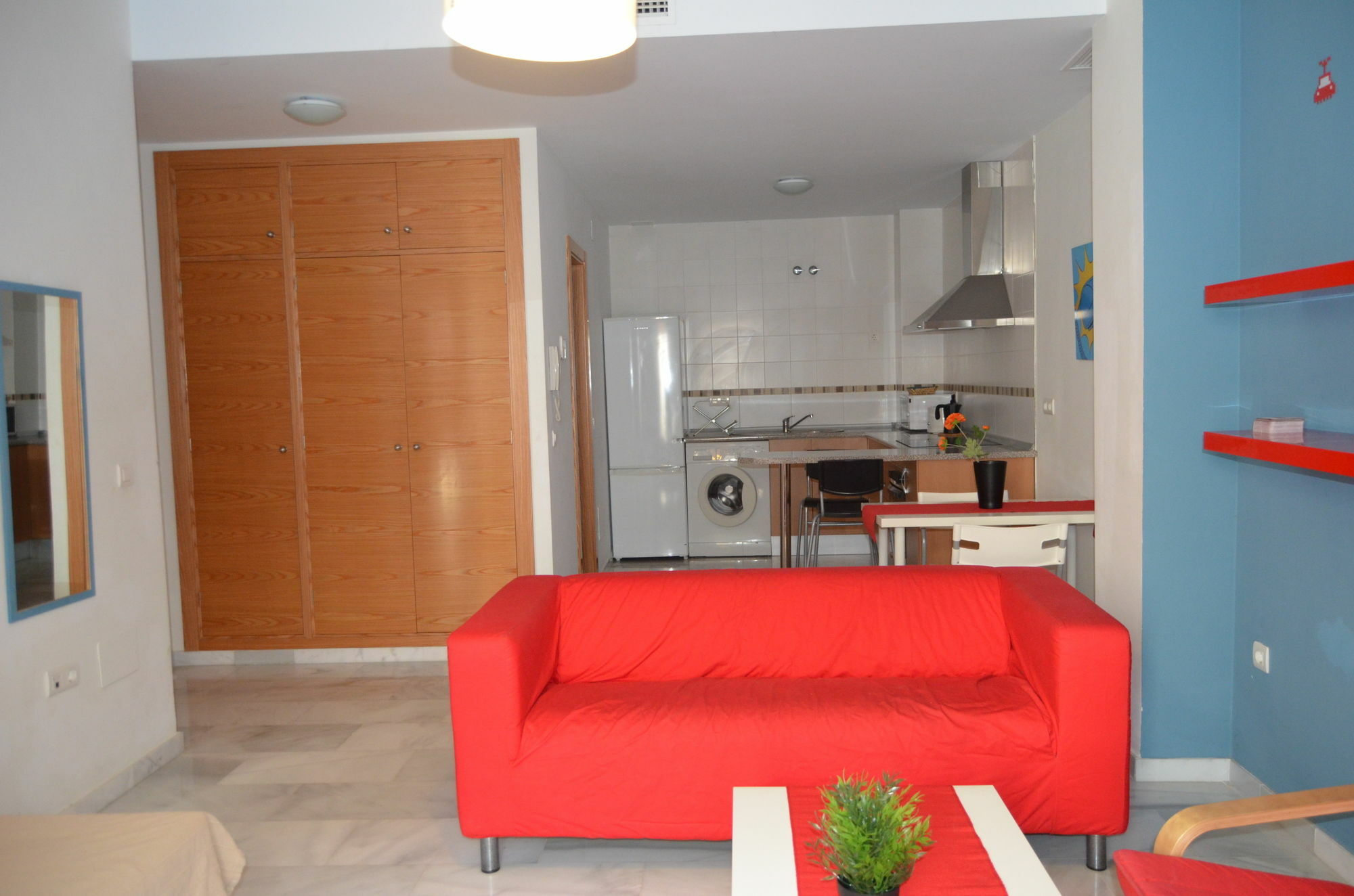 מאלגה Apartamentos Canasteros מראה חיצוני תמונה