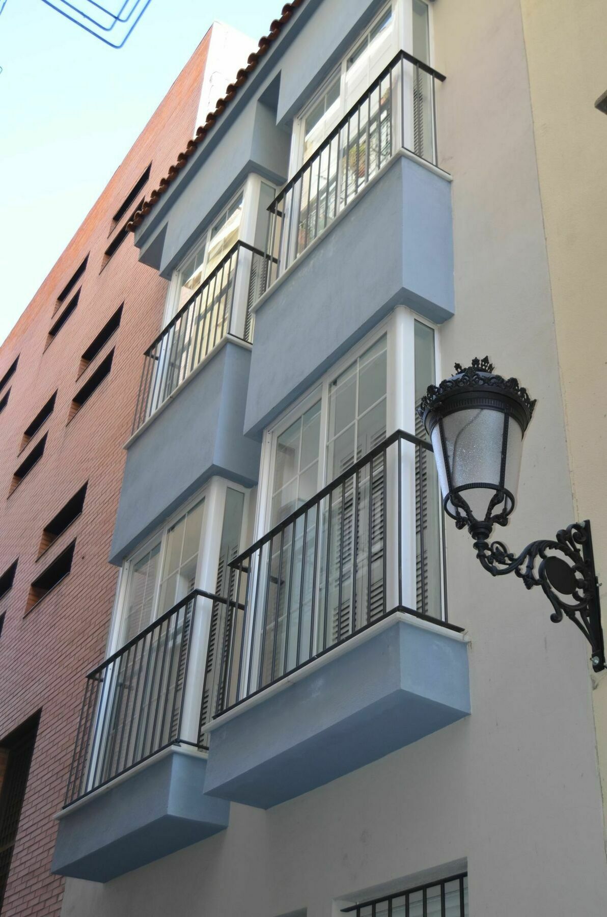 מאלגה Apartamentos Canasteros מראה חיצוני תמונה