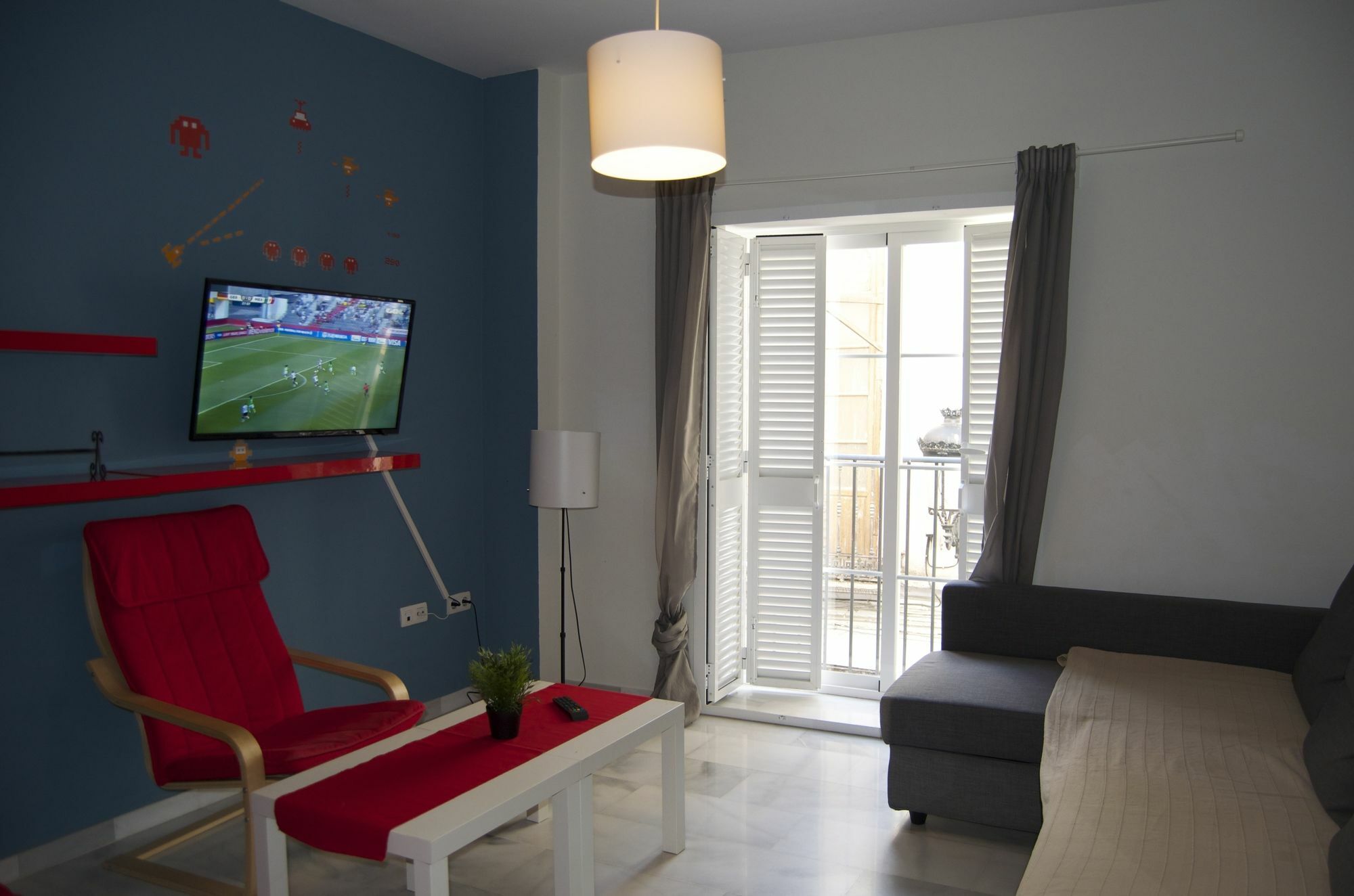 מאלגה Apartamentos Canasteros מראה חיצוני תמונה
